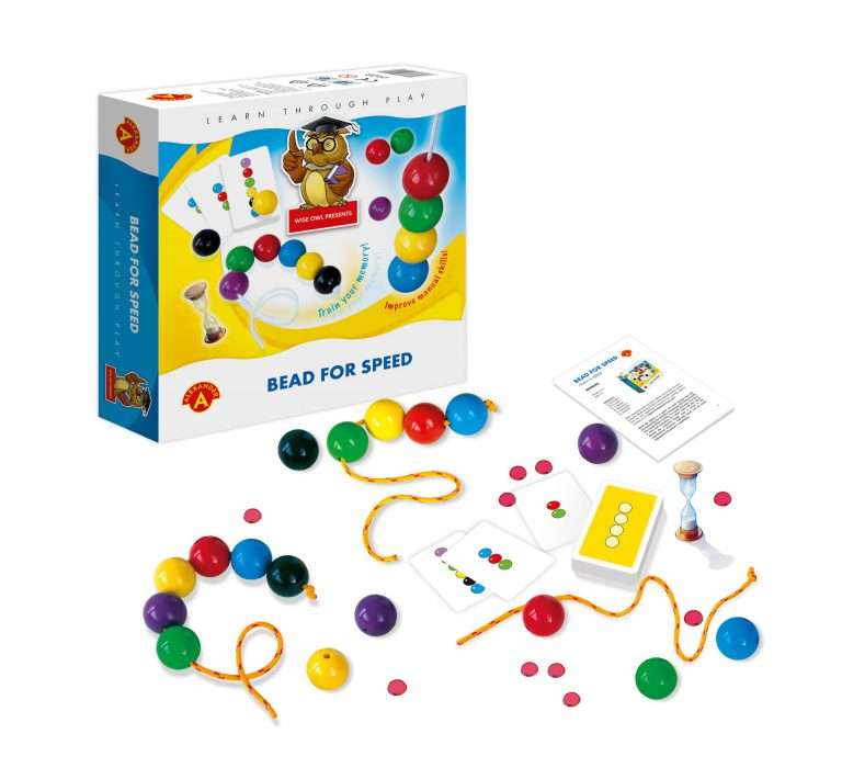 Bead for Speed