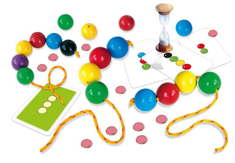 Bead for Speed