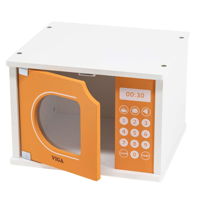 Microwave Oven - Wooden