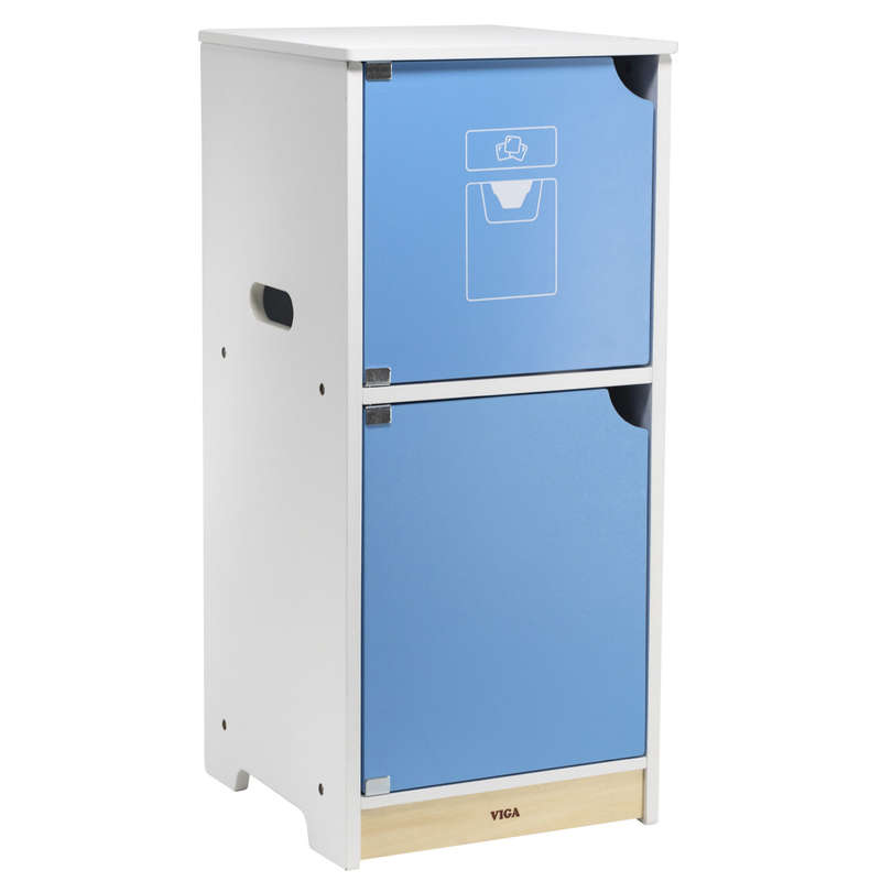 Refrigerator - Wooden