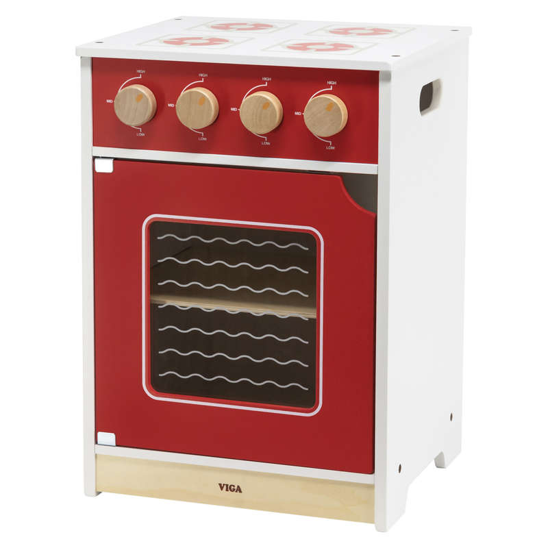 Stove - Wooden