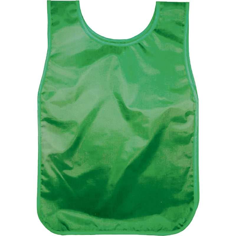 PRIMARY APRON  DOUBLE SIDED PLAIN - Assorted Colours