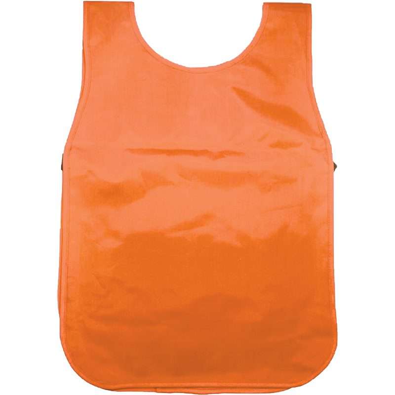 PRIMARY APRON  DOUBLE SIDED PLAIN - Assorted Colours