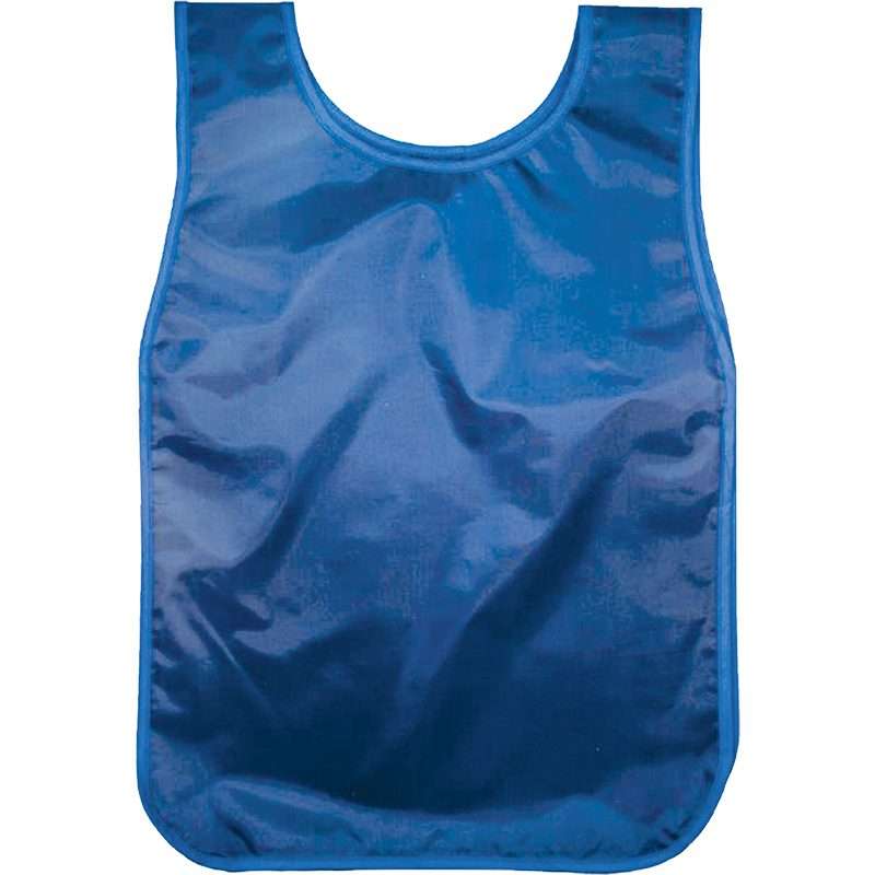 PRIMARY APRON  DOUBLE SIDED PLAIN - Assorted Colours