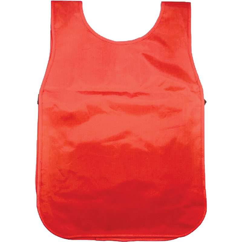 PRIMARY APRON  DOUBLE SIDED PLAIN - Assorted Colours