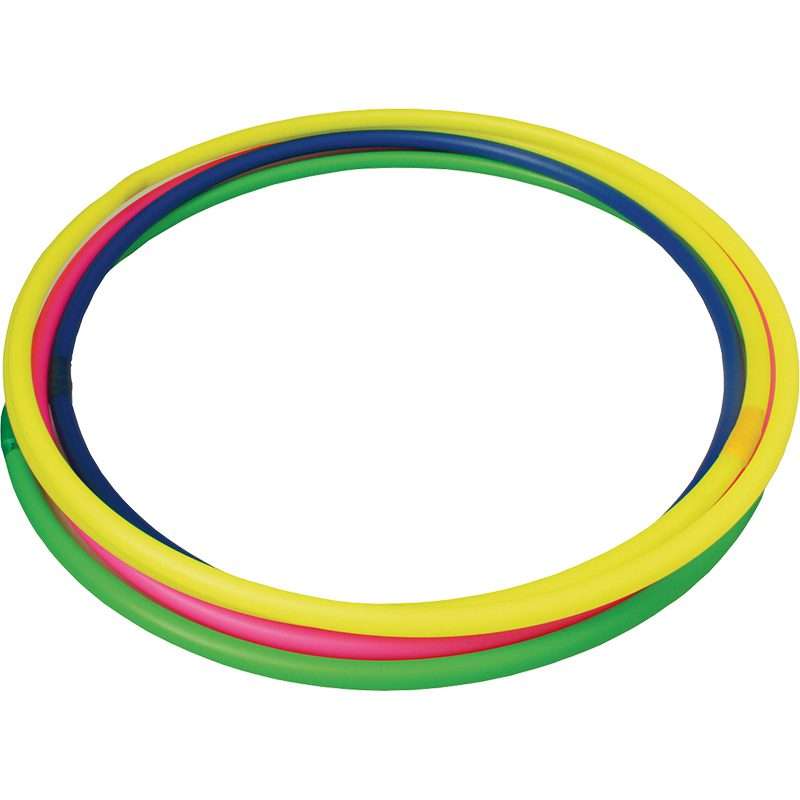 Hoola Hoops - Assorted Colourd