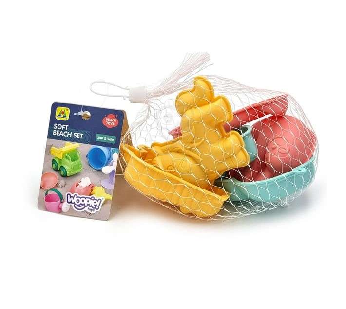 6pc Sound Mould Set