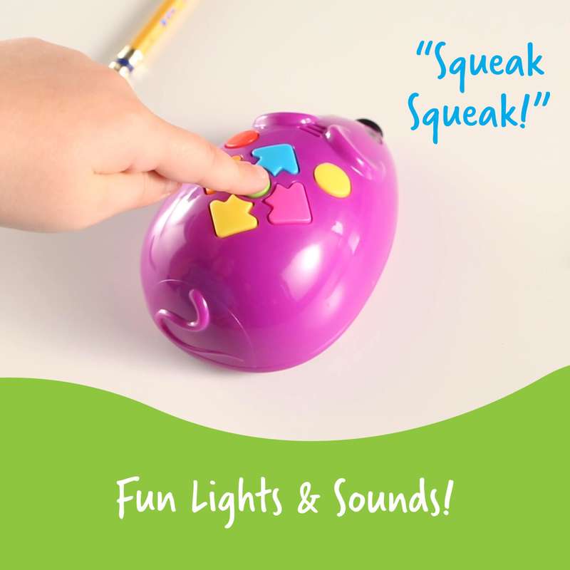 Code &amp; Go Mouse Activity Set  Rechargeable  32 Pieces (Pre-Order)