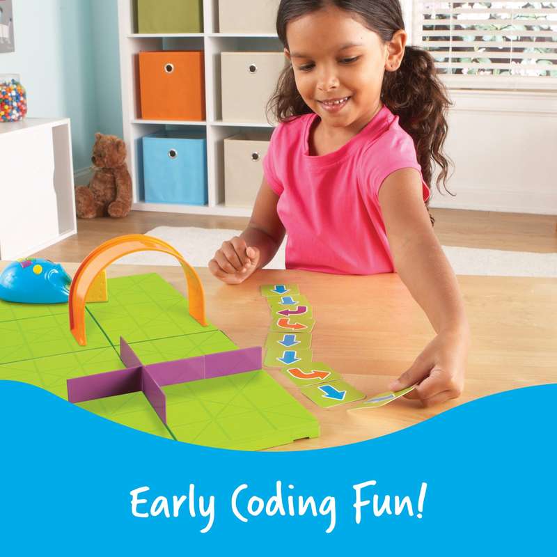 Code &amp; Go Mouse Activity Set  Rechargeable  84 Pieces (Pre-Order)