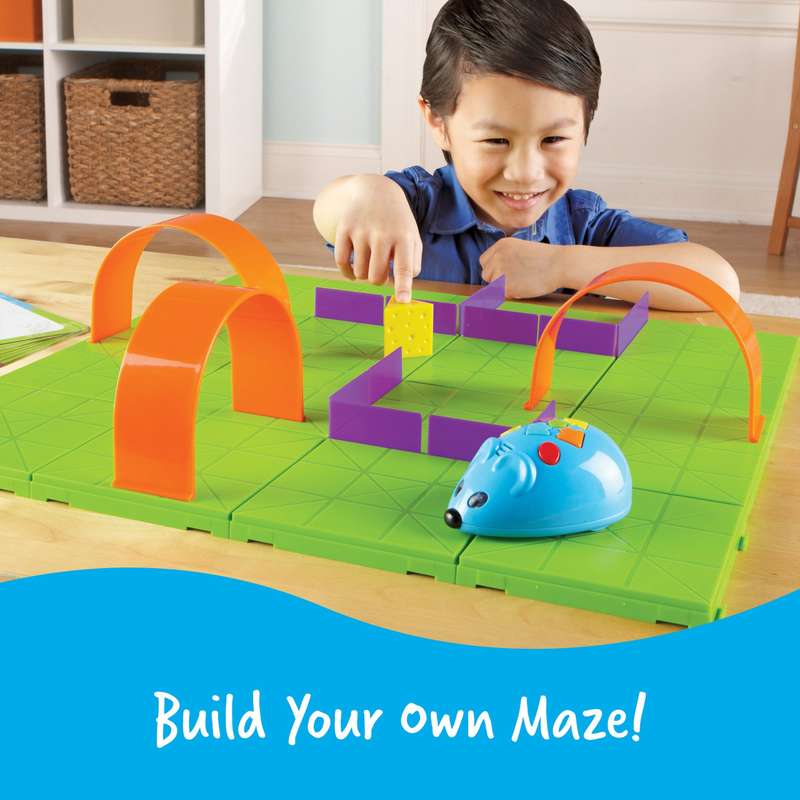 Code &amp; Go Mouse Activity Set  Rechargeable  84 Pieces (Pre-Order)