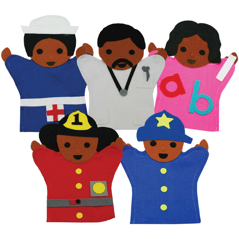 Hand Puppets Occupation