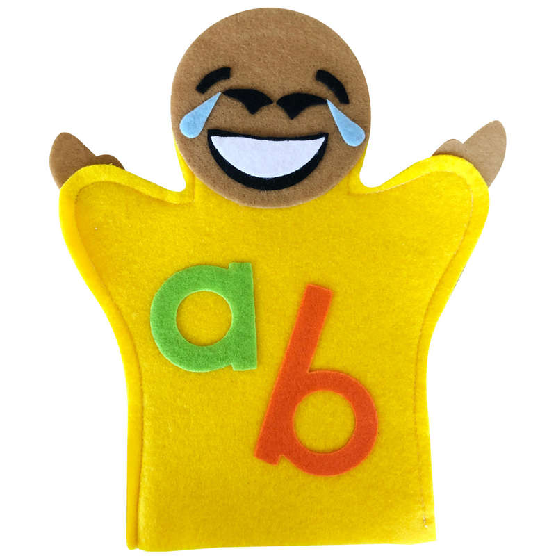 Hand Puppets Emotions