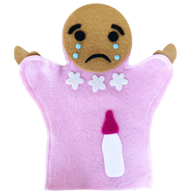 Hand Puppets Emotions
