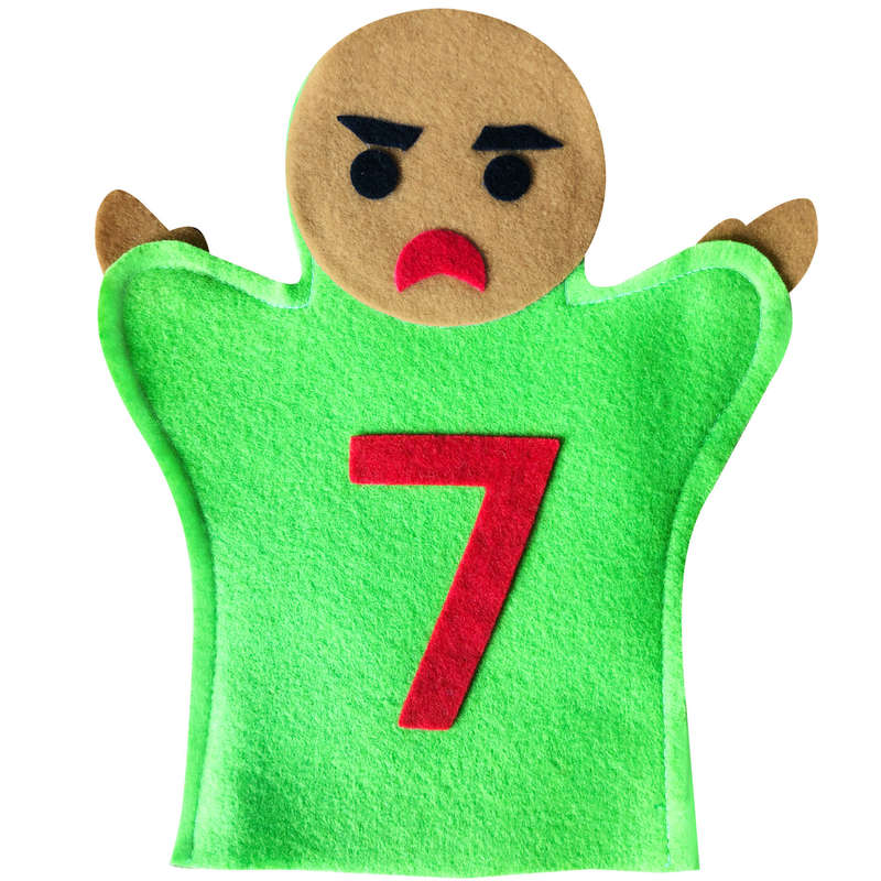 Hand Puppets Emotions