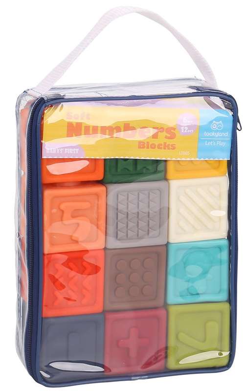 12pc Block Set