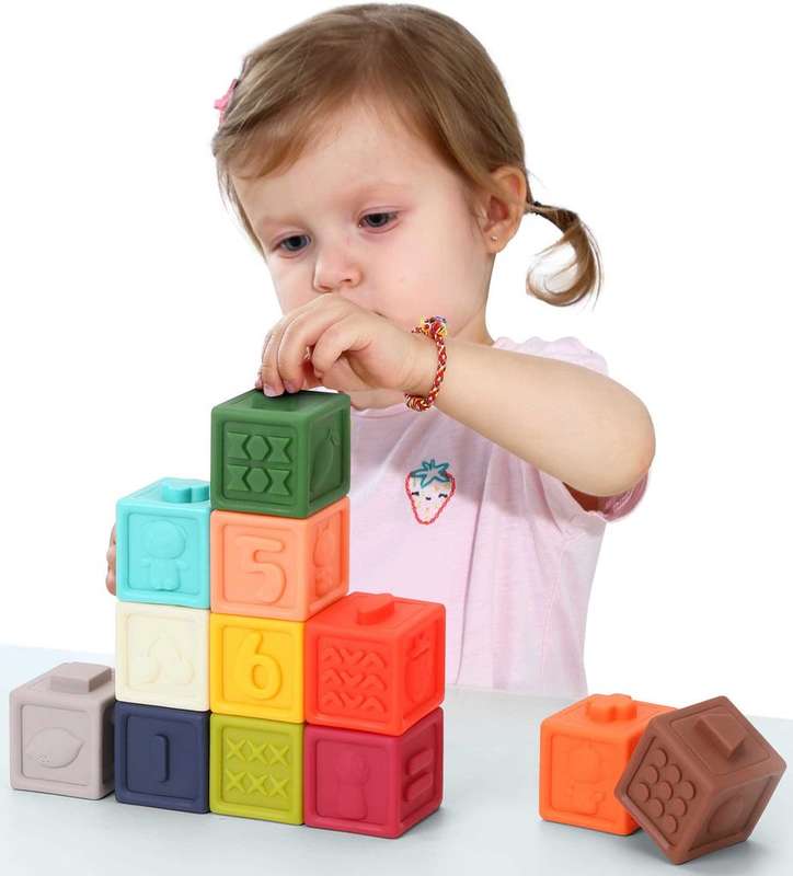 12pc Block Set