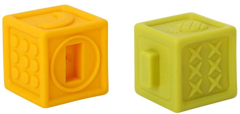 12pc Block Set