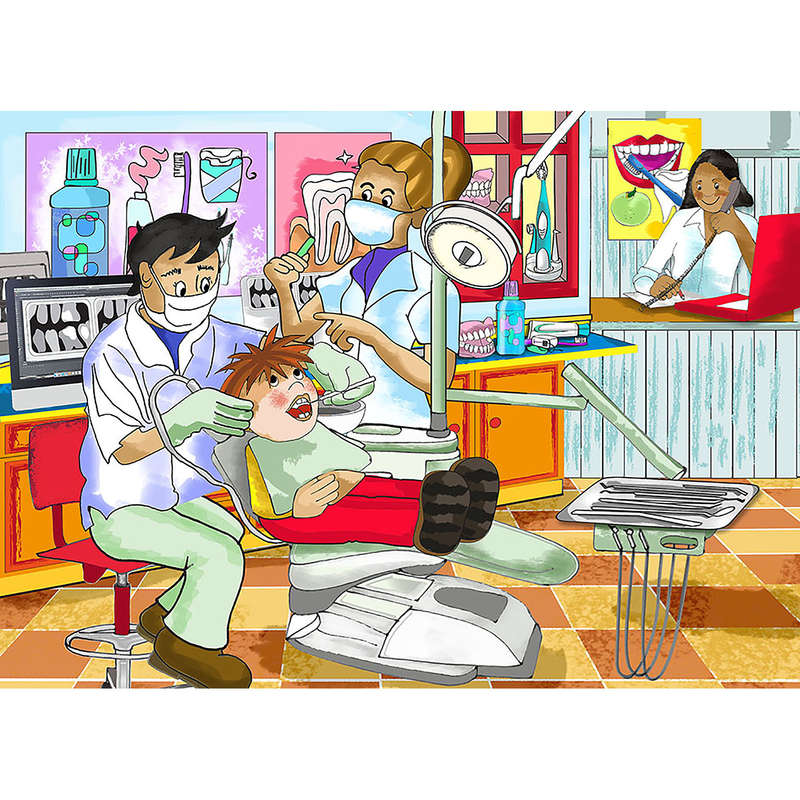 Dentist 24pc