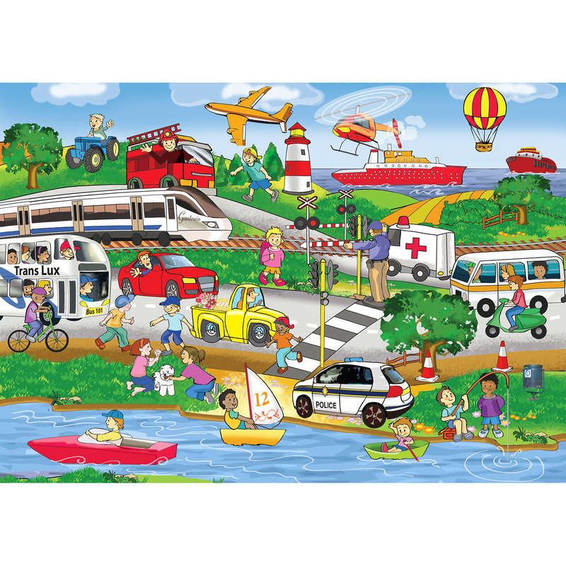 Transport 24pc