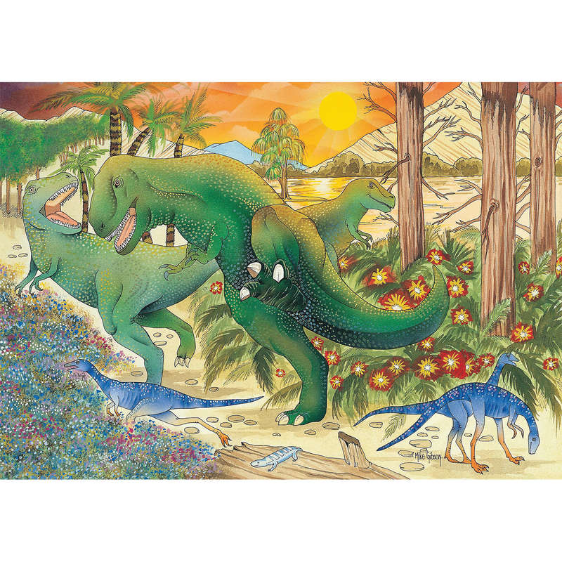 T-Rex 63pc