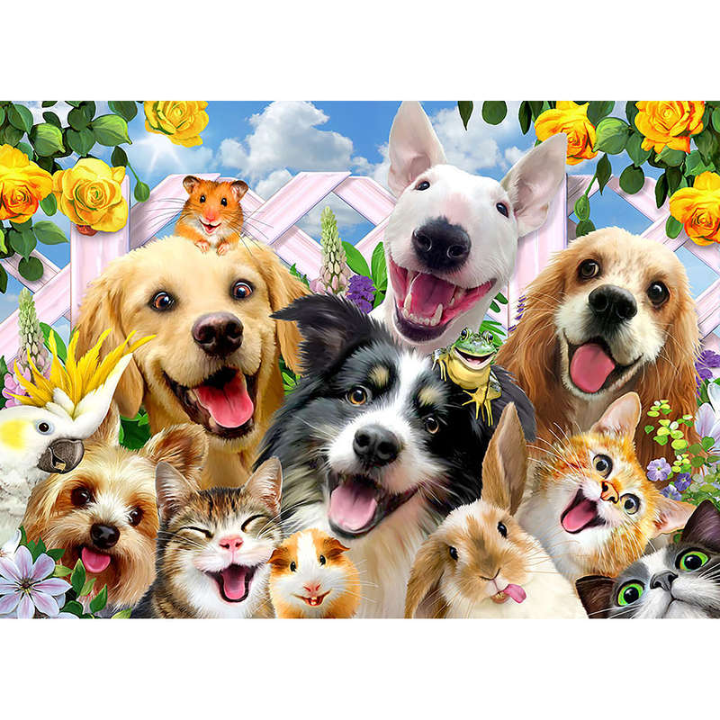 Happy Pets 36pc