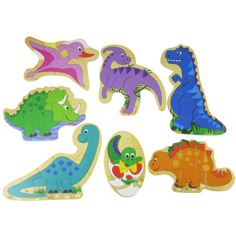 Dinos Smart Starter Puzzles