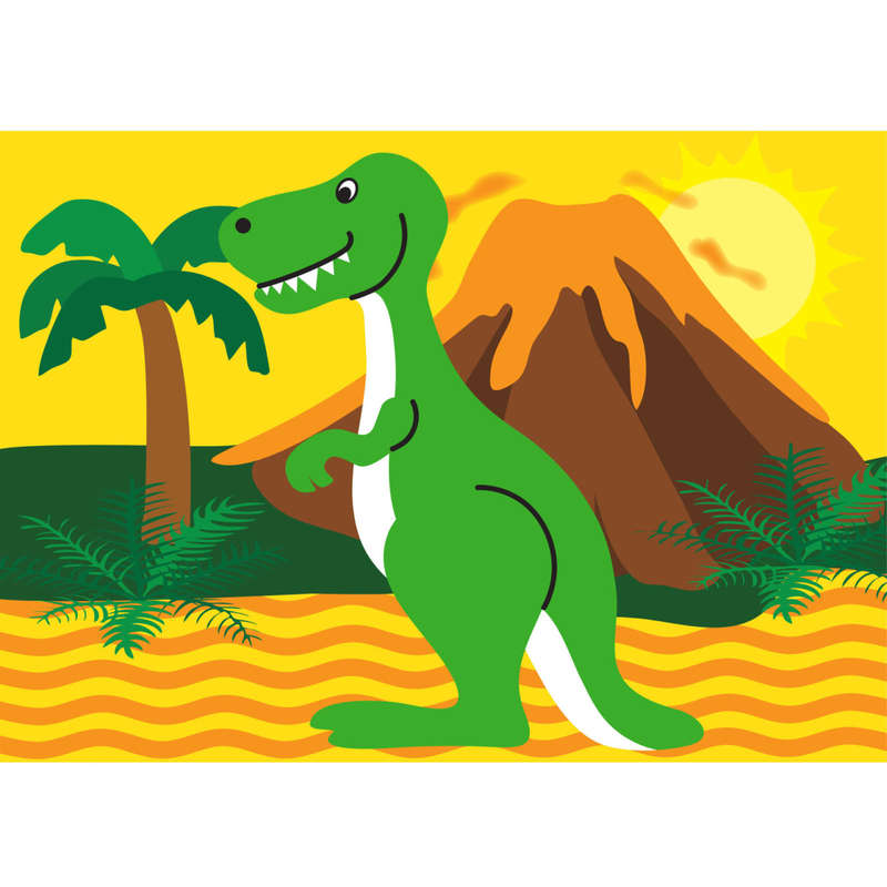 T-Rex 9pc