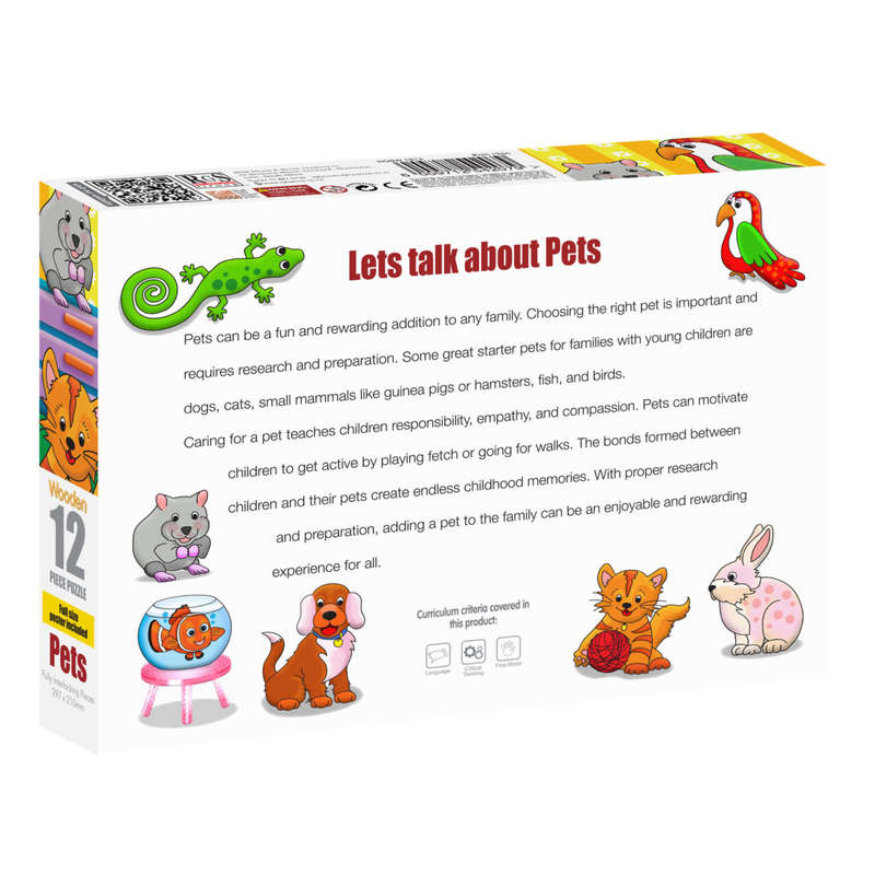 Pets 12pc