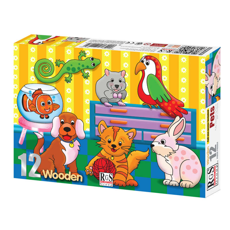 Pets 12pc