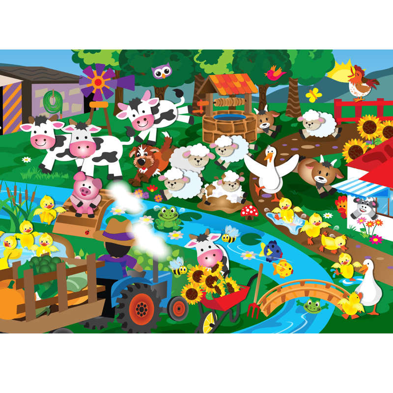 Fun on the Farm 24pc