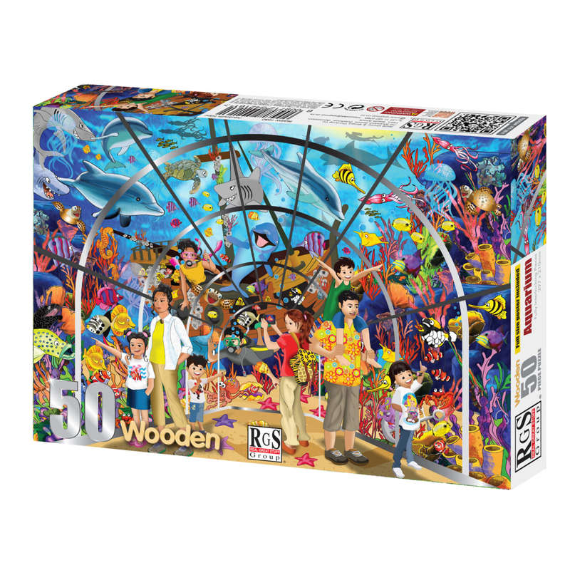 Aquarium 50pc