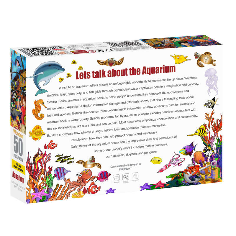Aquarium 50pc