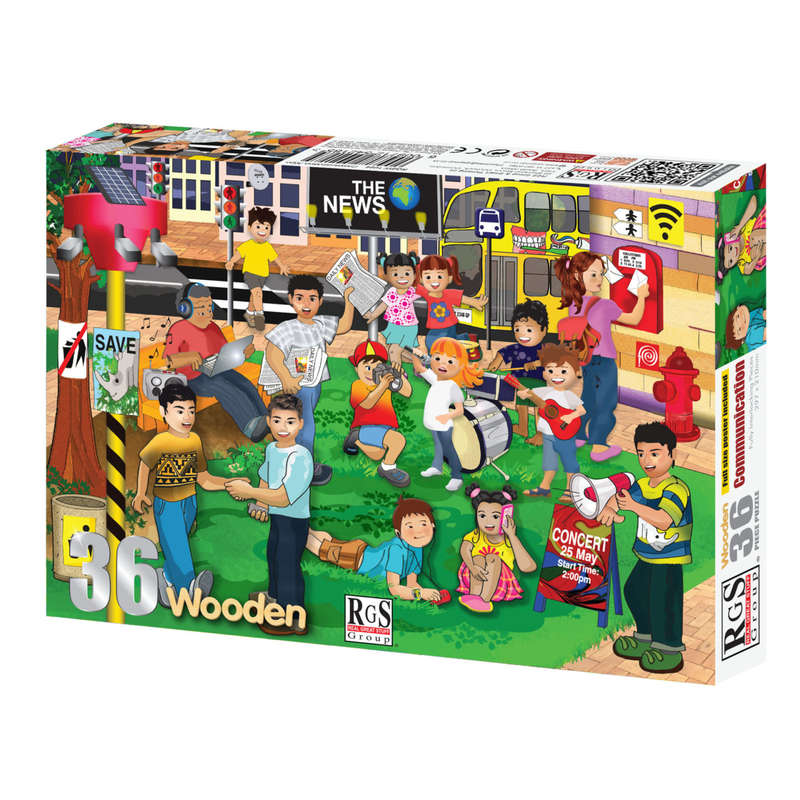 Communication 36pc
