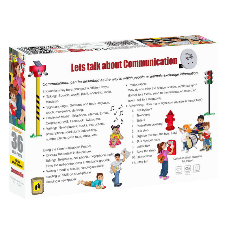 Communication 36pc