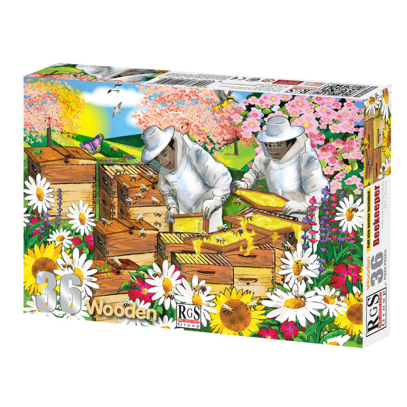 Bee Keeper 36pc