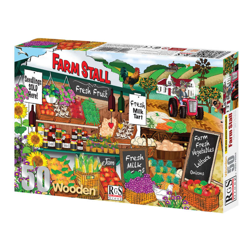Farm Stall 50pc