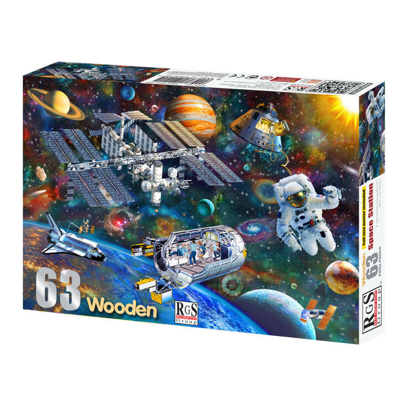 Space Station 63pc