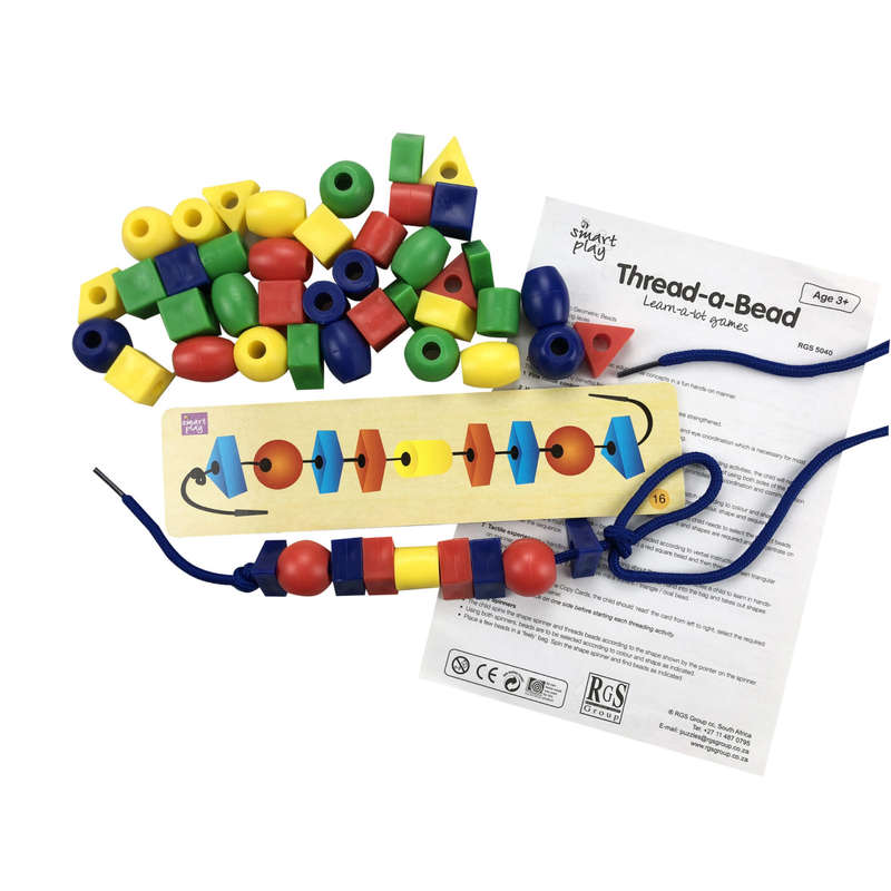 Thread-a-Bead