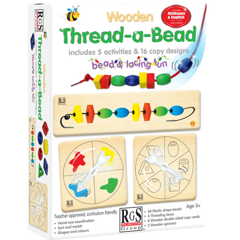 Thread-a-Bead