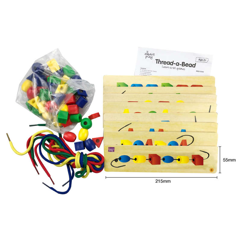 Thread-a-Bead