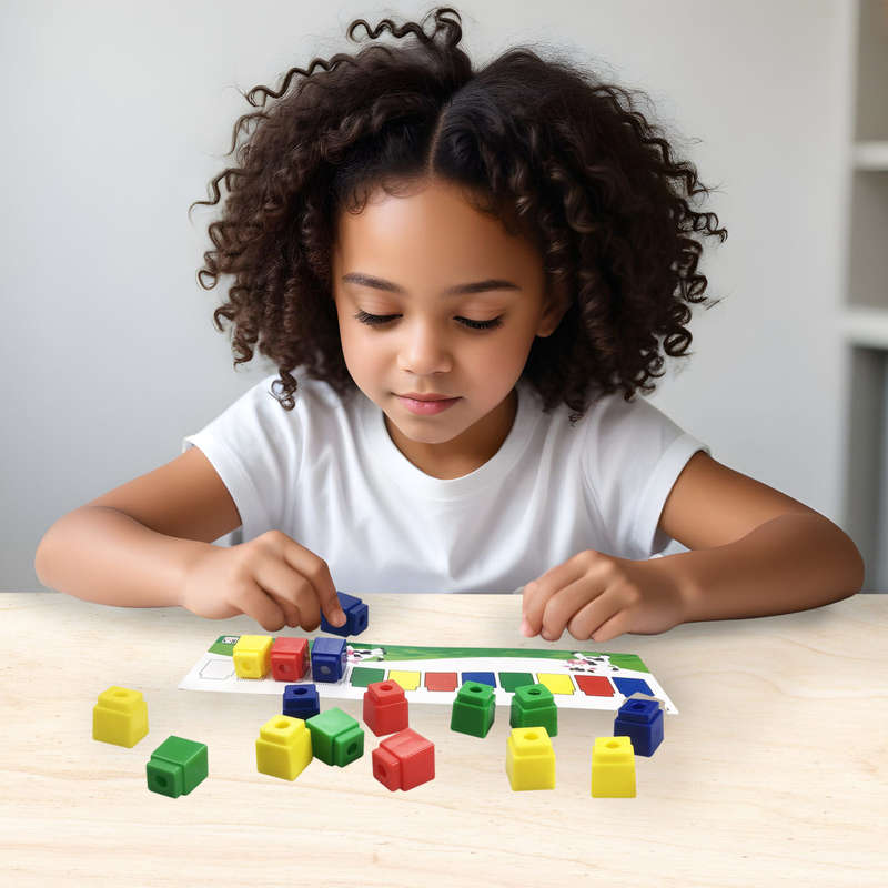 Maths Patterns &amp; Sequencing Pack
