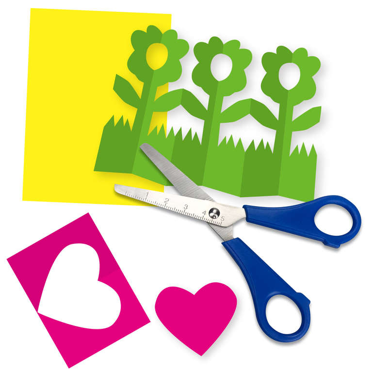 School Scissors 135mm Right Hand