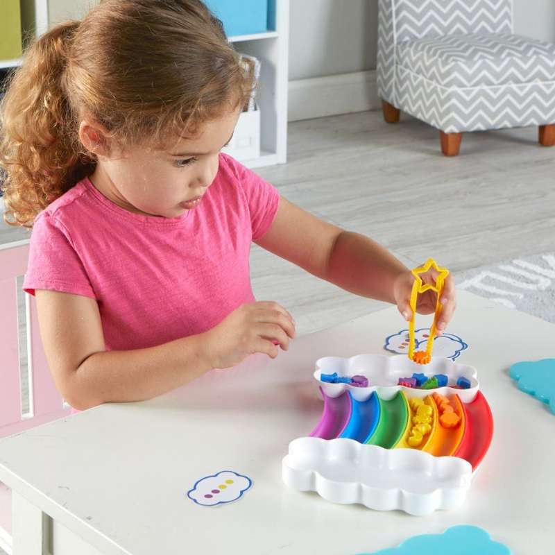 Rainbow Sorting Set