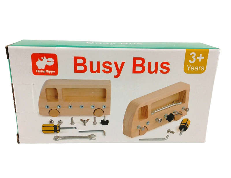 Busy Bus