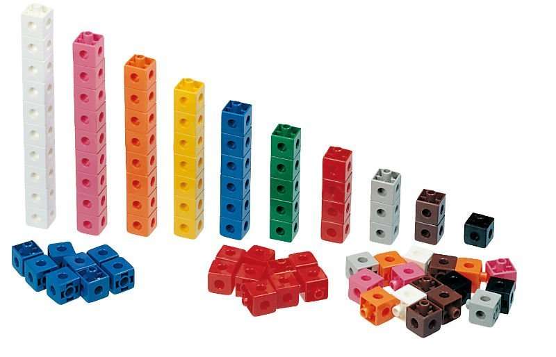 Connect a Cube
