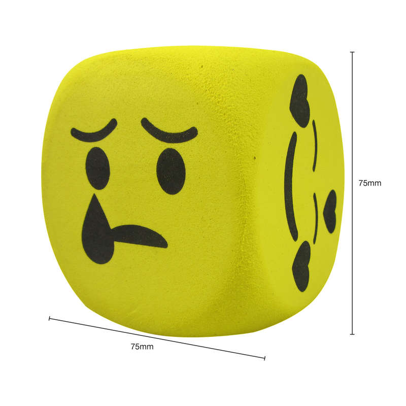 Giant Assorted Dice Pack 4pc