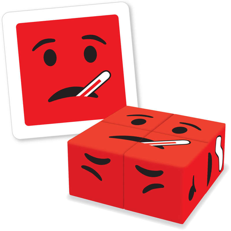 How do I feel? Emotions game