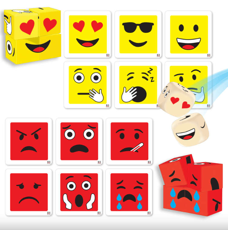 How do I feel? Emotions game