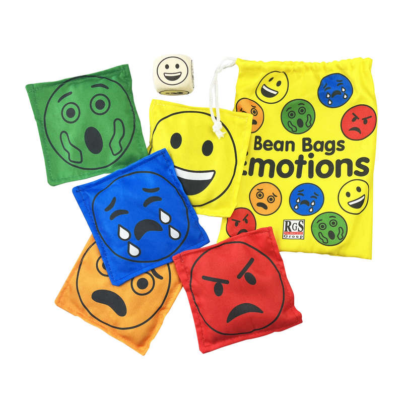 Emotions Bean Bags