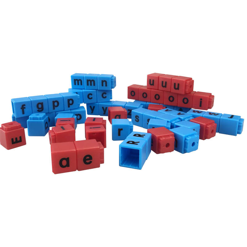 Spelling Cubes for word building
